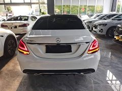 Mercedes-Benz C-Class C 200 L Fashion Sport Edition - ფოტო 4