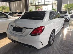 Mercedes-Benz C-Class C 200 L Fashion Sport Edition - ფოტო 5