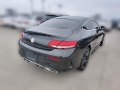 Mercedes-Benz C-Class (Imported) C 260 Coupe - ფოტო 10