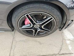 Mercedes-Benz C-Class (Imported) C 260 Coupe - ფოტო 12