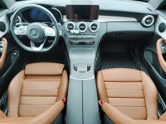 Mercedes-Benz C-Class (Imported) C 260 Coupe - ფოტო 14