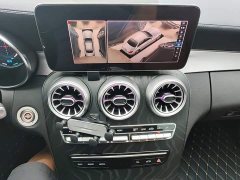 Mercedes-Benz C-Class (Imported) C 260 Coupe - ფოტო 18