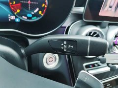 Mercedes-Benz C-Class (Imported) C 260 Coupe - ფოტო 19