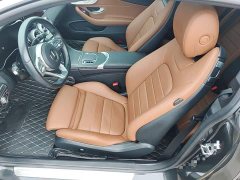 Mercedes-Benz C-Class (Imported) C 260 Coupe - ფოტო 20