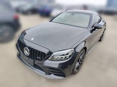 Mercedes-Benz C-Class (Imported) C 260 Coupe - ფოტო 3