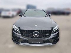 Mercedes-Benz C-Class (Imported) C 260 Coupe - ფოტო 5