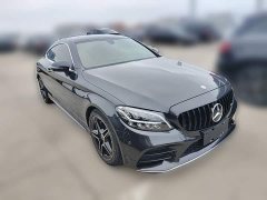 Mercedes-Benz C-Class (Imported) C 260 Coupe - ფოტო 6