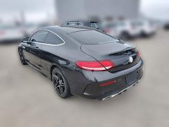 Mercedes-Benz C-Class (Imported) C 260 Coupe - ფოტო 7