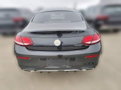 Mercedes-Benz C-Class (Imported) C 260 Coupe - ფოტო 8