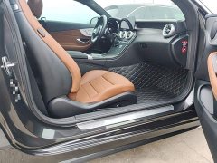 Mercedes-Benz C-Class (Imported) C 260 Coupe - ფოტო 9