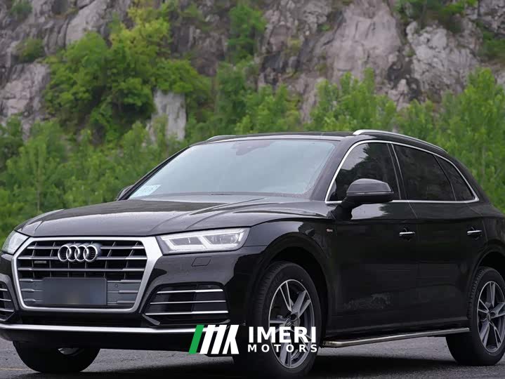 Audi Q5L 2020 Facelift 40 TFSI Prestige Fashion Edition - ავტომობილი ჩინეთიდან