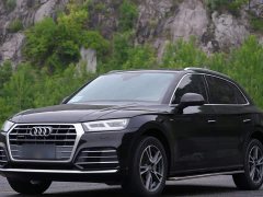 Audi Q5L 2020 Facelift 40 TFSI Prestige Fashion Edition - ფოტო 1