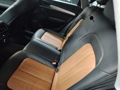 Audi Q5L 2020 Facelift 40 TFSI Prestige Fashion Edition - ფოტო 10
