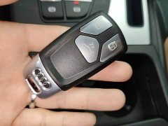 Audi Q5L 2020 Facelift 40 TFSI Prestige Fashion Edition - ფოტო 14