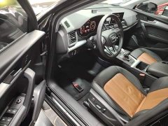 Audi Q5L 2020 Facelift 40 TFSI Prestige Fashion Edition - ფოტო 9