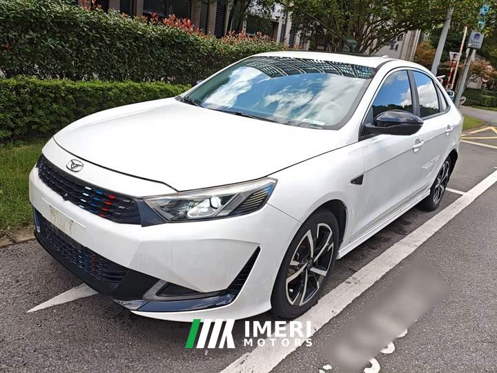 Chery Xuandu 2021 1.5T CVT Xiongqi Edition - ავტომობილი ჩინეთიდან