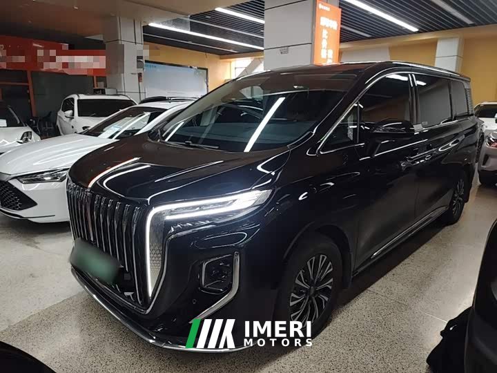 FAW Red Flag HQ9 PHEV 2.0T AWD Business Edition - ავტომობილი ჩინეთიდან