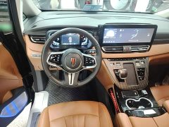 FAW Red Flag HQ9 PHEV 2.0T AWD Business Edition - ფოტო 7