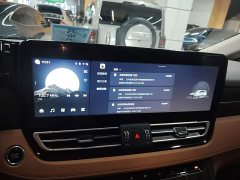 FAW Red Flag HQ9 PHEV 2.0T AWD Business Edition - ფოტო 9