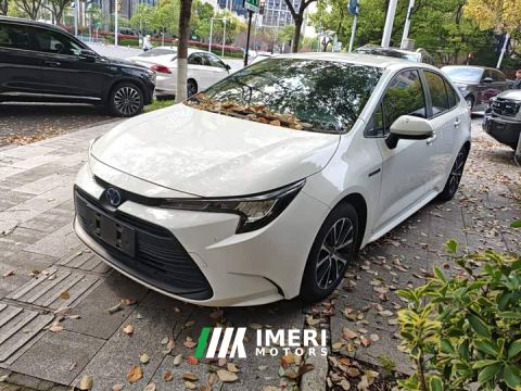 2023 Toyota Corolla Intelligent Hybrid Dual-Engine 1.8L Leading Edition