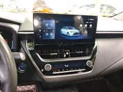 Toyota Corolla Intelligent Hybrid Dual-Engine 1.8L Leading Edition - ფოტო 10
