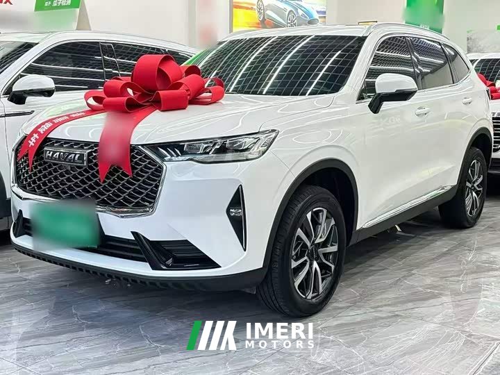 Haval H6 2021 Third Generation 1.5T Automatic Two-Wheel Drive Pro - ავტომობილი ჩინეთიდან