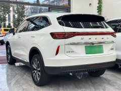 Haval H6 2021 Third Generation 1.5T Automatic Two-Wheel Drive Pro - ფოტო 11