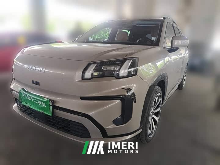 GAC AION V Aion Tyrannosaurus 650 Smart Luxury Edition