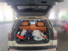 GAC AION V Aion Tyrannosaurus 650 Smart Luxury Edition - ფოტო 10