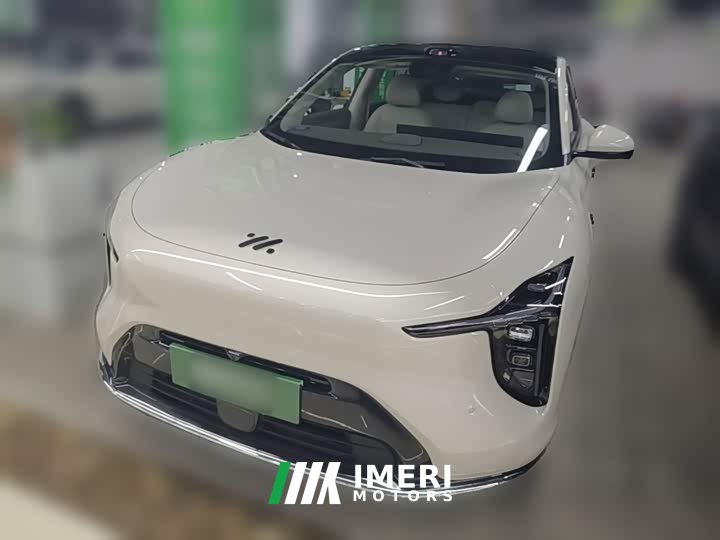 IM Motors Zhiji LS6 Pure Electric Max - ავტომობილი ჩინეთიდან