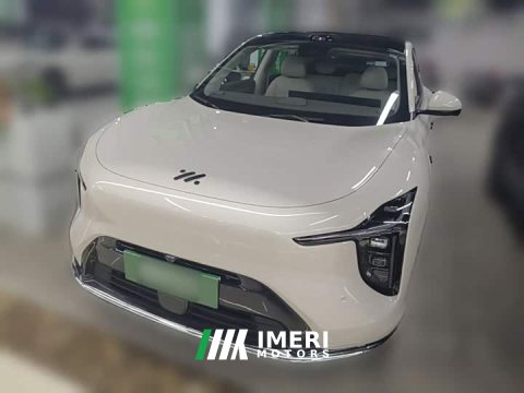 2026 IM Motors Zhiji LS6 Pure Electric Max - ავტომობილი ჩინეთიდან