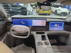 IM Motors Zhiji LS6 Pure Electric Max - ფოტო 14