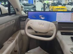 IM Motors Zhiji LS6 Pure Electric Max - ფოტო 15