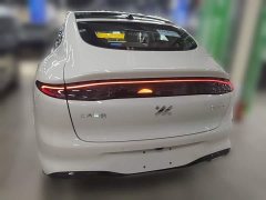 IM Motors Zhiji LS6 Pure Electric Max - ფოტო 8