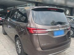 Buick GL8 Land Business Class 652T Comfort - ფოტო 12