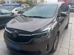Buick GL8 Land Business Class 652T Comfort - ფოტო 14