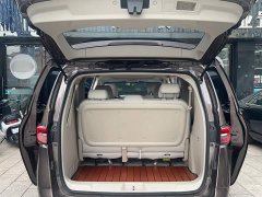 Buick GL8 Land Business Class 652T Comfort - ფოტო 16