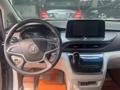 Buick GL8 Land Business Class 652T Comfort - ფოტო 19