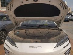 BYD Song Plus New Energy 2023 Champion Edition EV 520KM Flagship - ფოტო 11