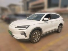 BYD Song Plus New Energy 2023 Champion Edition EV 520KM Flagship - ფოტო 2