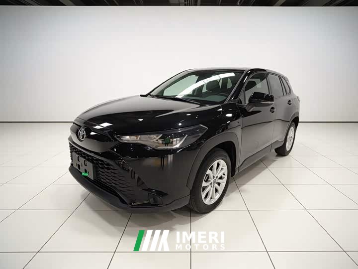 Toyota Frontlander 2.0L CVT Elite - ავტომობილი ჩინეთიდან