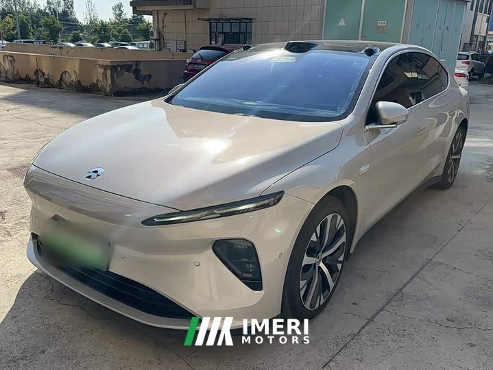 NIO ET7 100kWh Executive - ავტომობილი ჩინეთიდან