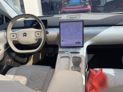 NIO ET7 100kWh Executive - ფოტო 11