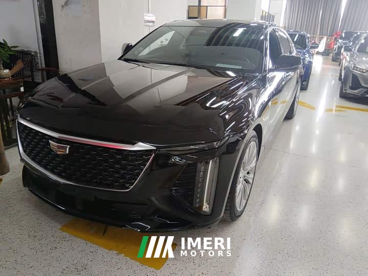 Cadillac CT6 2023 28T Luxury - ავტომობილი ჩინეთიდან