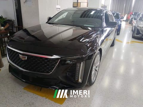 2024 Cadillac CT6 28T Luxury - ავტომობილი ჩინეთიდან
