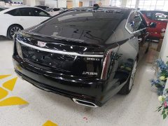 Cadillac CT6 2023 28T Luxury - ფოტო 10