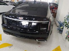 Cadillac CT6 2023 28T Luxury - ფოტო 12