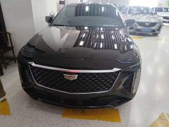 Cadillac CT6 2023 28T Luxury - ფოტო 4