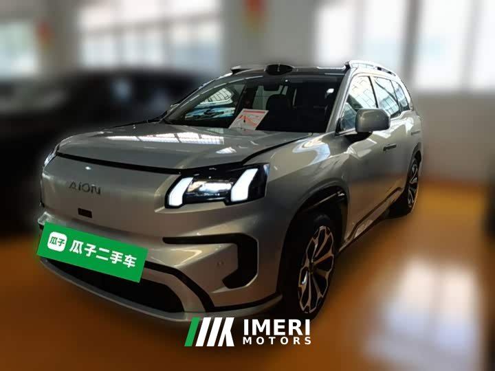 GAC AION V 2024 Aion Tyrannosaurus 650 Lidar Edition - ავტომობილი ჩინეთიდან