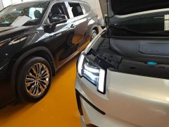 GAC AION V 2024 Aion Tyrannosaurus 650 Lidar Edition - ფოტო 11